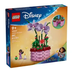 Конструктор LEGO Disney Princess 43237 цветочный горшок Изабеллы