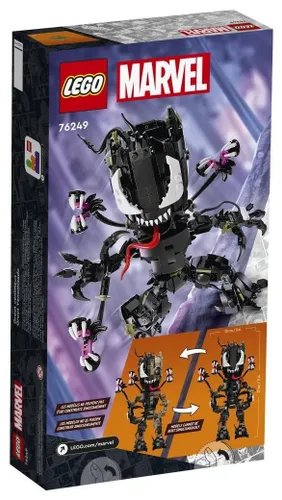 Конструктор LEGO Marvel 76249 Groot-Venom