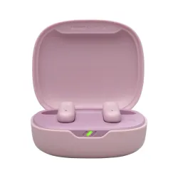 Słuchawki bezprzewodowe JBL Vibe Flex 2 Pink Douszne Bluetooth 5.3 Różowy