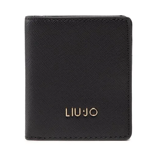 Küçük Kadın Cüzdanı Liu Jo Ecs Xs Bifold NF2216 E0087 Nero 22222