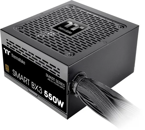 Zasilacz THERMALTAKE Smart BX3 550W Bronze