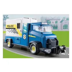 Playmobil 70912 Duck on Call polis Arabası