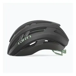 Kask rowerowy Giro Aries Spherical MIPS matte coal/space green