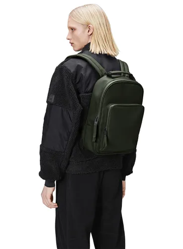 Рюкзак Rains Book Daypack-green