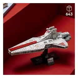 LEGO 75441 Star Wars Krążownik szturmowy typu Venator
