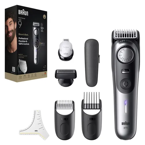 Trymer BRAUN Seria 9 BT9520