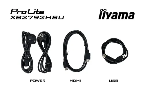 Monitor iiyama ProLite XB2792HSU-B1 27" Full HD IPS 120Hz 3ms