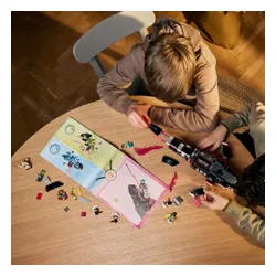 LEGO Klocki DREAMZzz 71500 Koszmarny Rekinokręt podwodny
