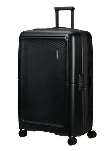 Большой чемодан American Tourister DASHPOP EXP-true black