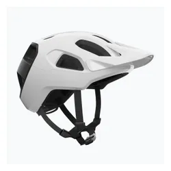 Kask rowerowy POC Cularis hydrogen white/uranium black matt