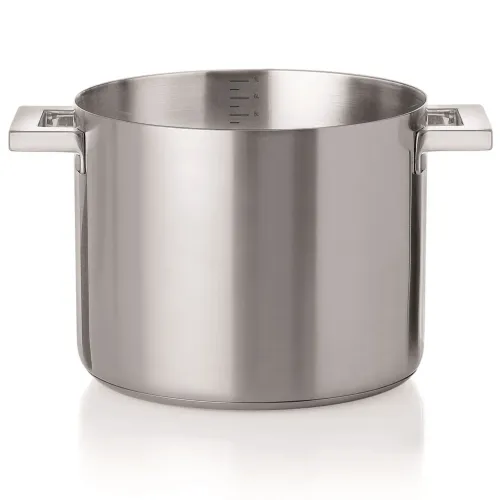 MEPRA Stile By Pininfarina Deep 6,5 l - garnek ze stali nierdzewnej