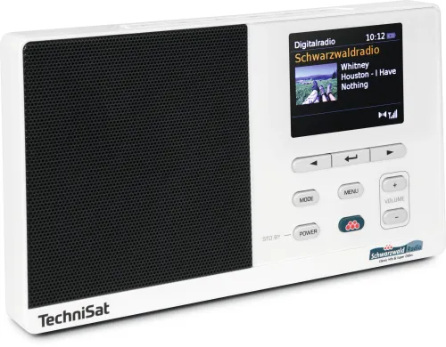 Radioodbiornik TechniSat DigitRadio 215 Schwarzwaldradio Edition