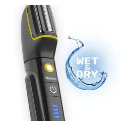 Trymer Webber 05BG600 8 nasadek 90min