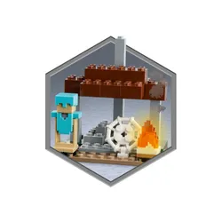 LEGO Minecraft 21190 Terk Edilmiş Köy