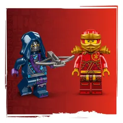 LEGO 71801 NINJAGO Atak powstającego smoka Kaia