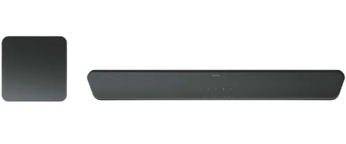 Soundbar PHILIPS TAB5309/10 Szary 2.1-kanałowy, Bezprzewodowy Subwoofer,HDMI-CEC,DTS Virtual:X,Dolby Digital+