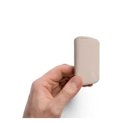 Skórzane etui na klucze Bellroy Key Cover (third edition) - tahini