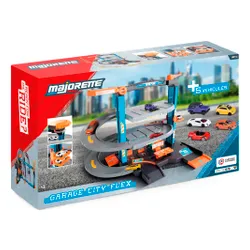 Garaż samochodowy MAJORETTE City Flex 8503009001