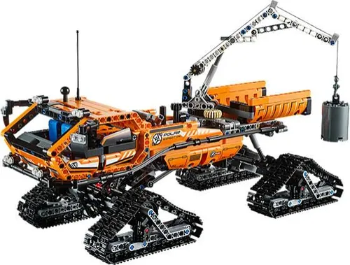 Конструктор Lego Technic арктический вездеход(42038)