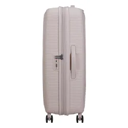 Большой чемодан American Tourister Soundbox 77cm - Beach Shimmer