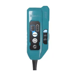 Промышленный ранцевый пылесос Makita XGT VC009GZ01