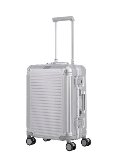 Чемодан Travelite Next Trolley s-silver