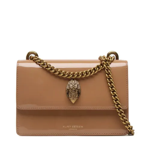 Kurt Geiger Shoreditch SM Cross Geantă de corp 9540548309 Cămilă