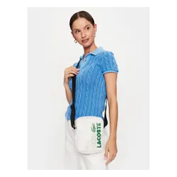 Lacoste Nu4290nzl76 Farine Estragon Noir Bag