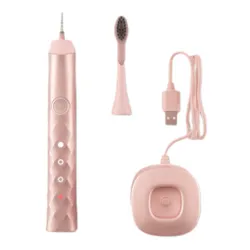 Szczoteczka soniczna BURST Oral Care Różowo-złoty