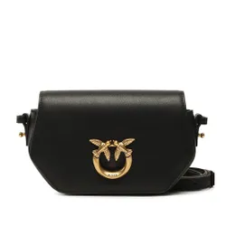 Pinko dragoste Click Exagon Baby pe 23 Bag PLTT 100070 A0f1 negru Z99Q