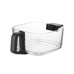 Air Fryer Frytkownica beztłuszczowa CONCEPT GLASS AND FASTFR5500 5,5 l