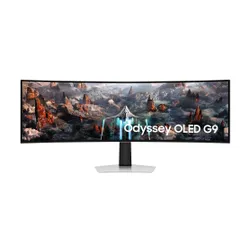 Monitor Samsung Odyssey OLED G9 S49CG934SU 49" 5K OLED 240Hz 0,03ms Zakrzywiony Gamingowy