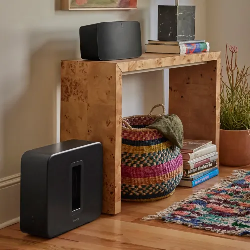 Subwoofer Sonos SUB Gen4 Aktywny Czarny