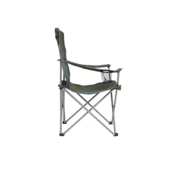 Krzesło składane Easy Camp Spruce Arm Chair - olivine
