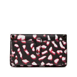 Tommy Hilfiger lea blocare mini crossover de imprimare AW0AW11083 0F5 sac