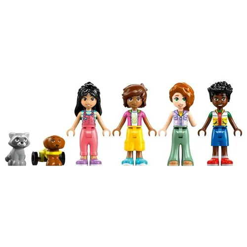 LEGO Friends 42652 Встреча в доме на дереве дружбы