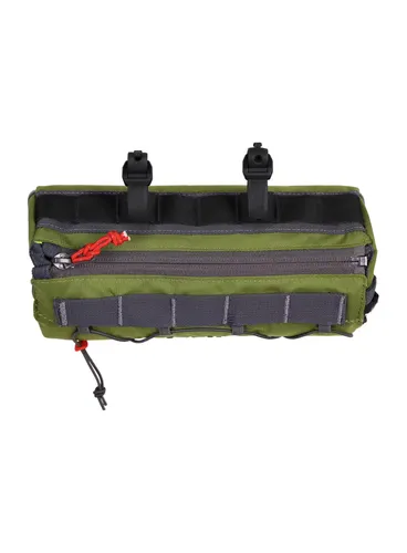 Torba na kierownicę Jack Pack Kierowniczka RGB - green