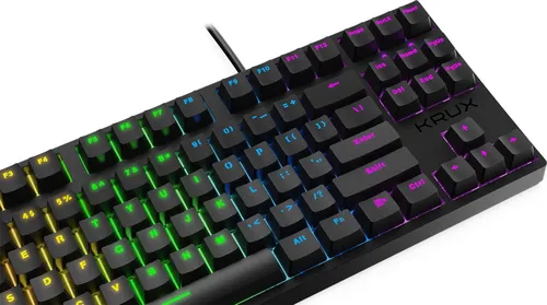 Клавиатура Krux ATAX RGB TKL (KRX0043)