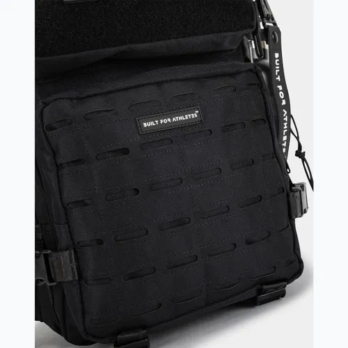 Plecak treningowy Built For Athletes Hero 2.0 25 l black