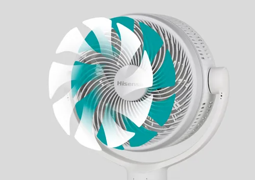 Wentylator HISENSE HCF1699DW