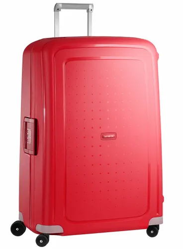 Walizka duża XL Samsonite S'Cure 138 l - crimson red