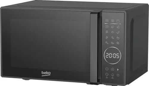Kuchenka mikrofalowa BEKO MGC20130BB 700W średnica 24.5 cm pojemność 20L Czarny