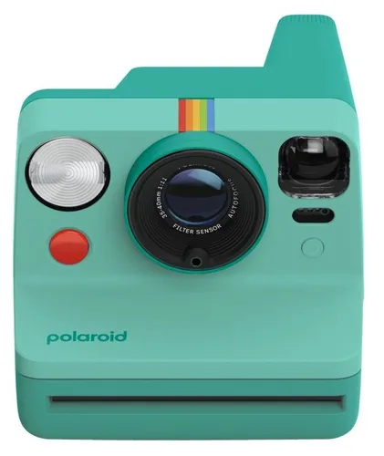 Aparat POLAROID Now Gen 3 Miętowy