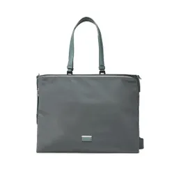 Samsonite be-her laptop Bag 144378-6325-1cnu benzină Gri