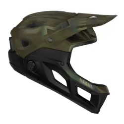 Kask rowerowy Fullface MET Parachute MCR MIPS