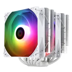 Chłodzenie CPU THERMALRIGHT Peerless Assassin 120 SE ARGB Biały