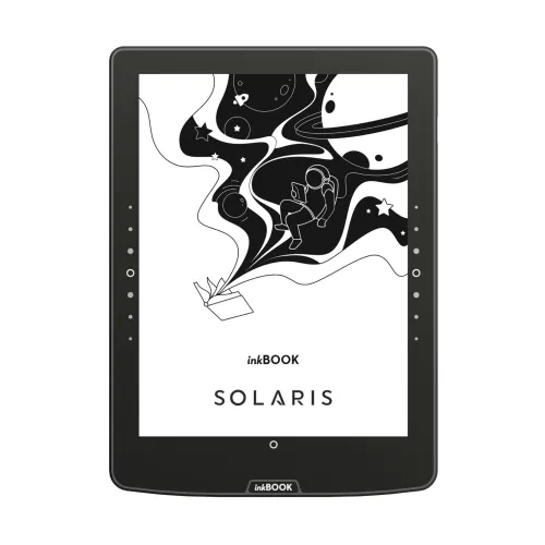 Czytnik E-booków inkBOOK Solaris 6" 32GB Wi-Fi Różowy
