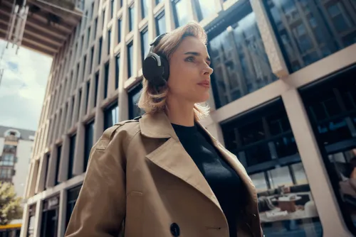 Słuchawki nauszne BEYERDYNAMIC Aventho 200 ANC Czarny