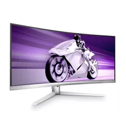 Monitor Philips Evnia 34M2C8600/00 34" UWQHD QD-OLED 175Hz 0,03ms Zakrzywiony Gamingowy