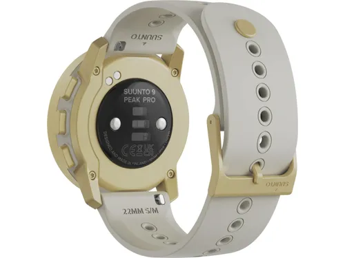 Suunto 9 Peak Pro Zlotisi